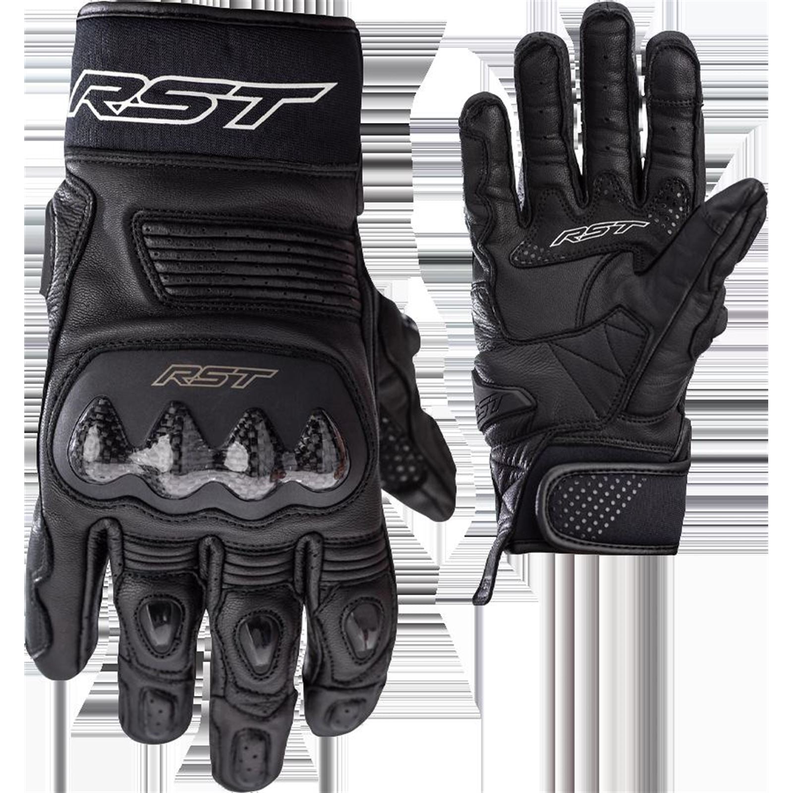 RST Moto Freestyle 2 CE Gloves - Leather_1432819