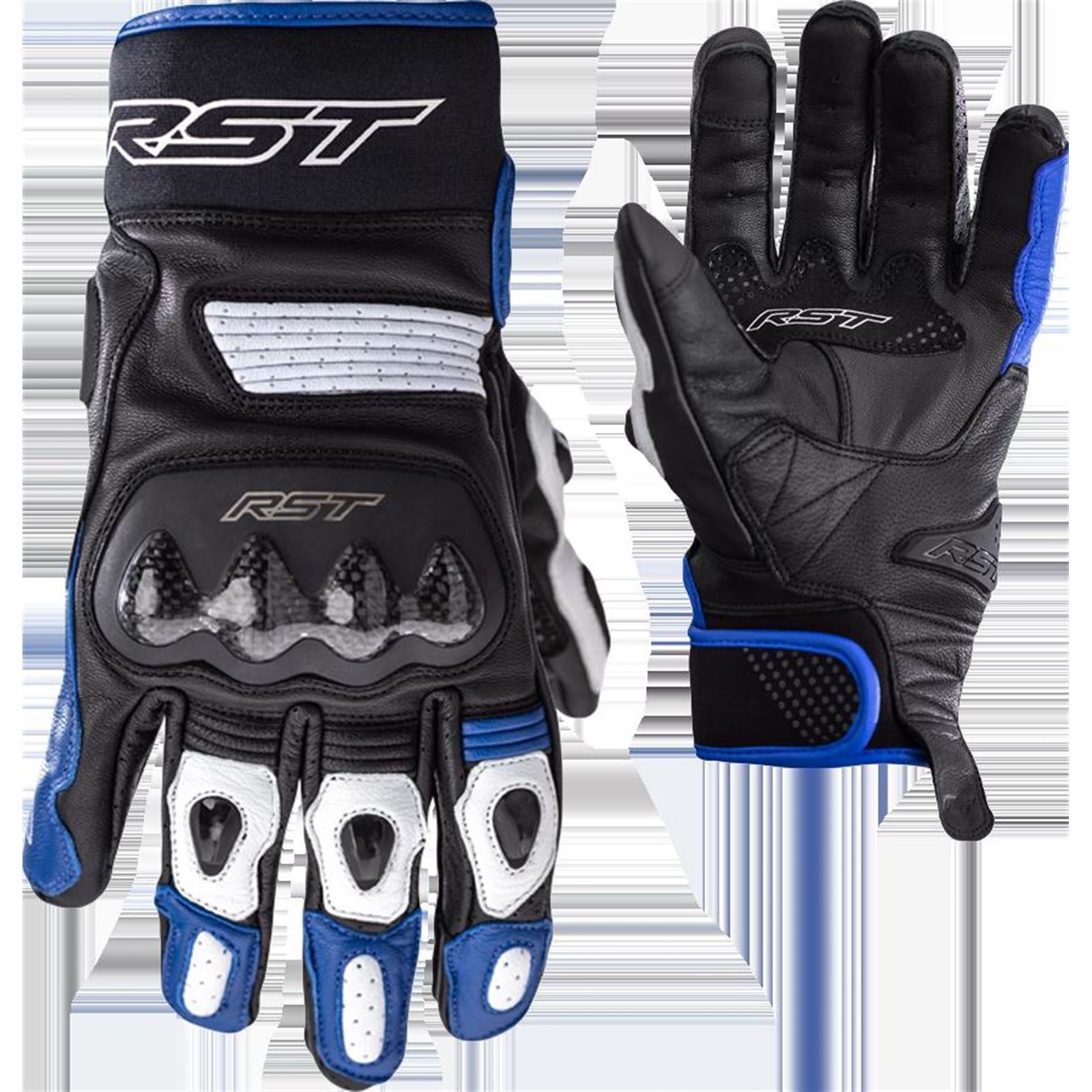 RST Moto Freestyle 2 CE Gloves - Leather_1432781
