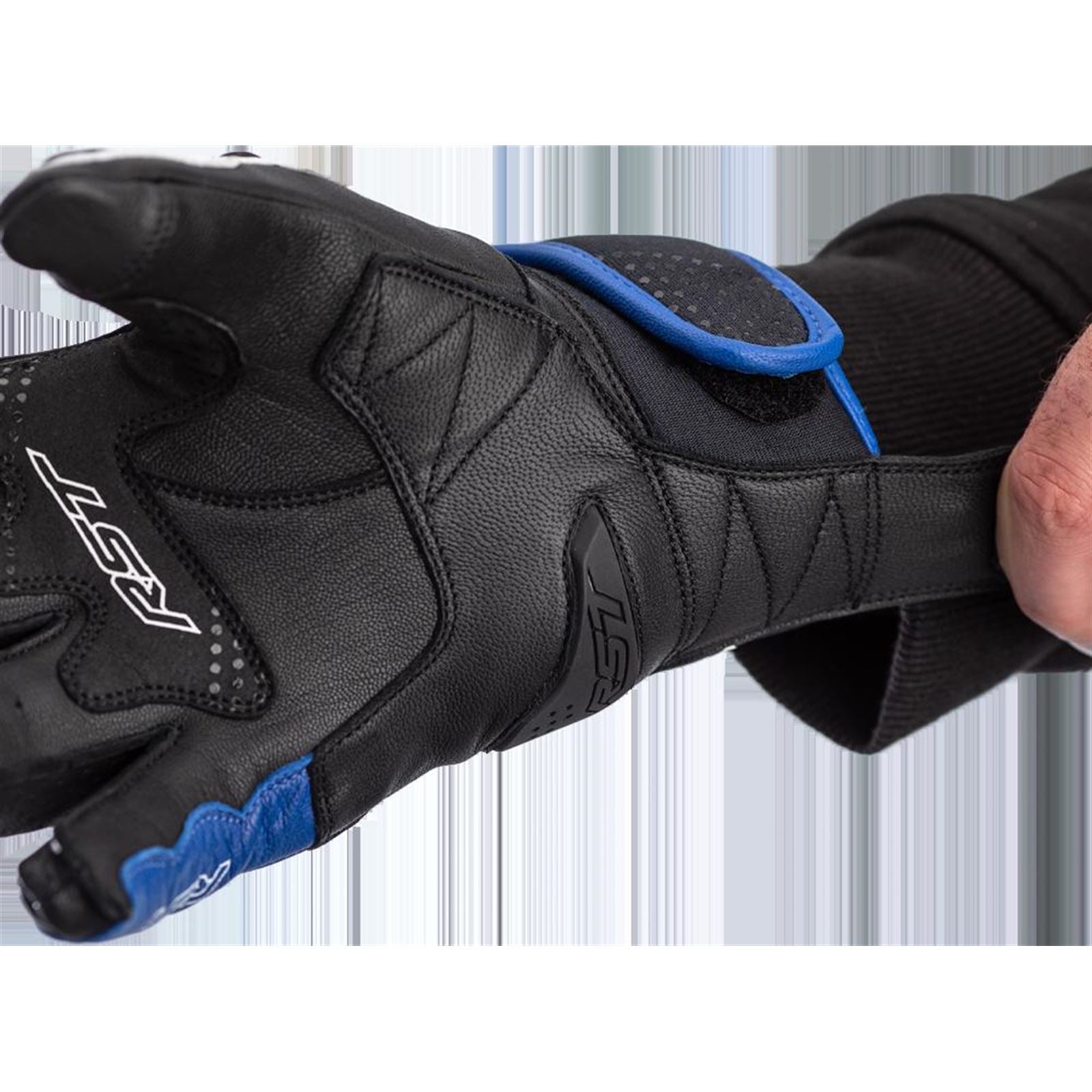RST Moto Freestyle 2 CE Gloves - Leather_1432783