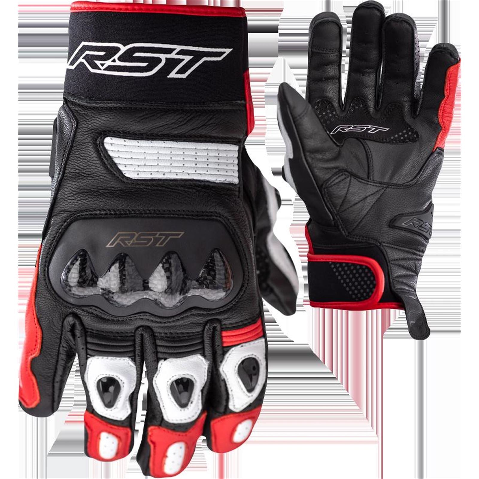 RST Moto Freestyle 2 CE Gloves - Leather_1432852