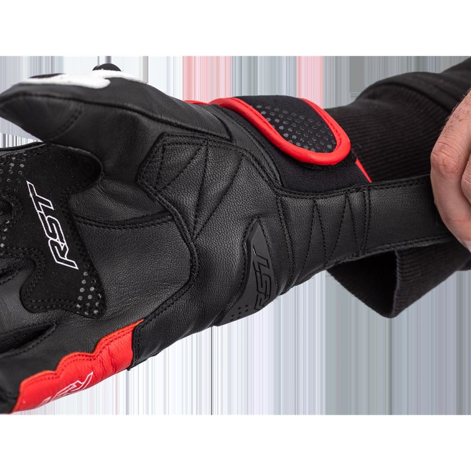 RST Moto Freestyle 2 CE Gloves - Leather_1432856