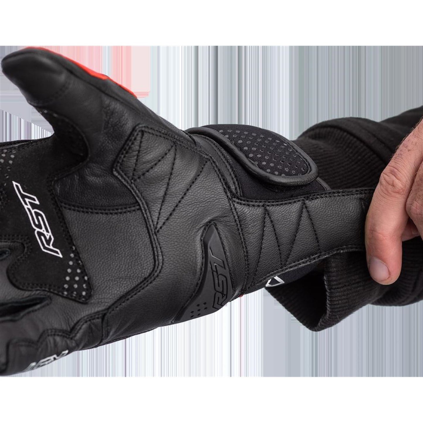 RST Moto Freestyle 2 CE Gloves - Leather_1432857