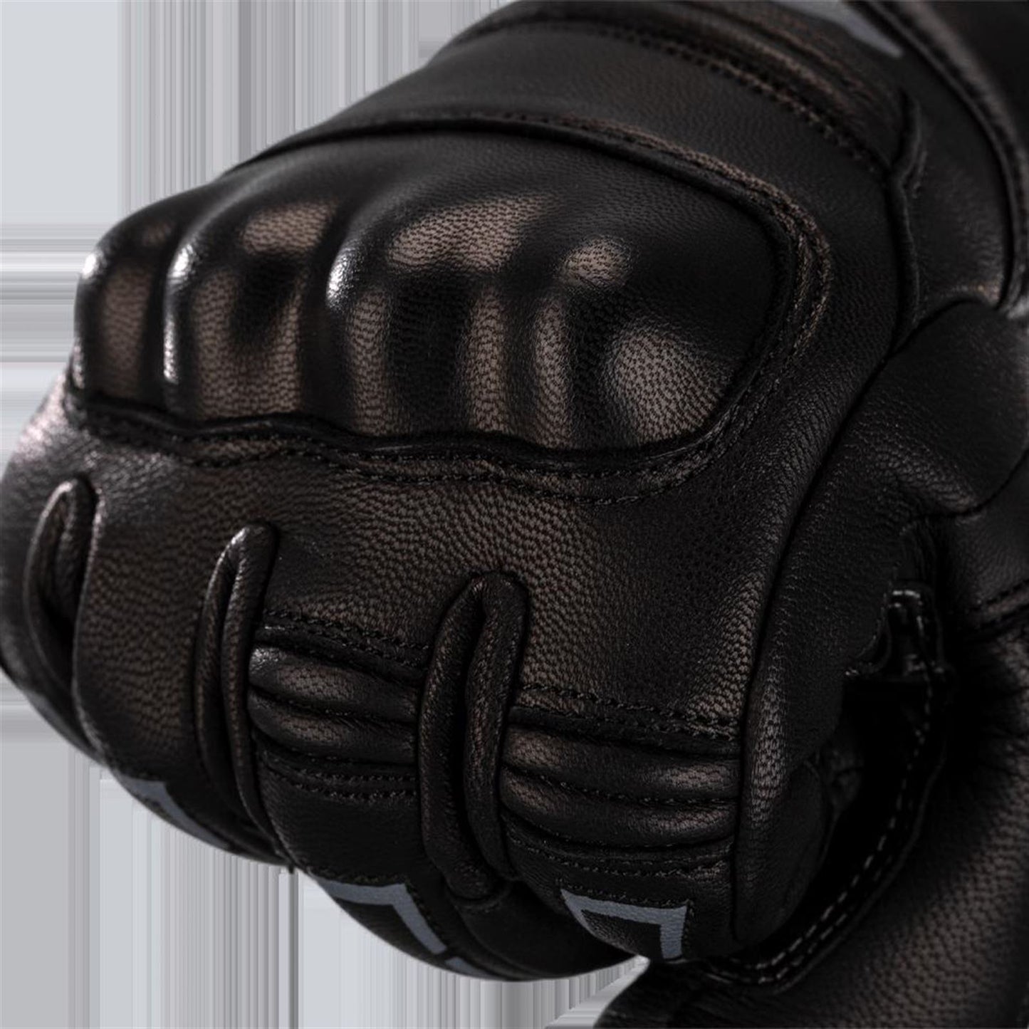 RST Moto Storm 2 CE Gloves - Waterproof - Leather - Black - XS [MPN: 102680BLK-07]_1425477