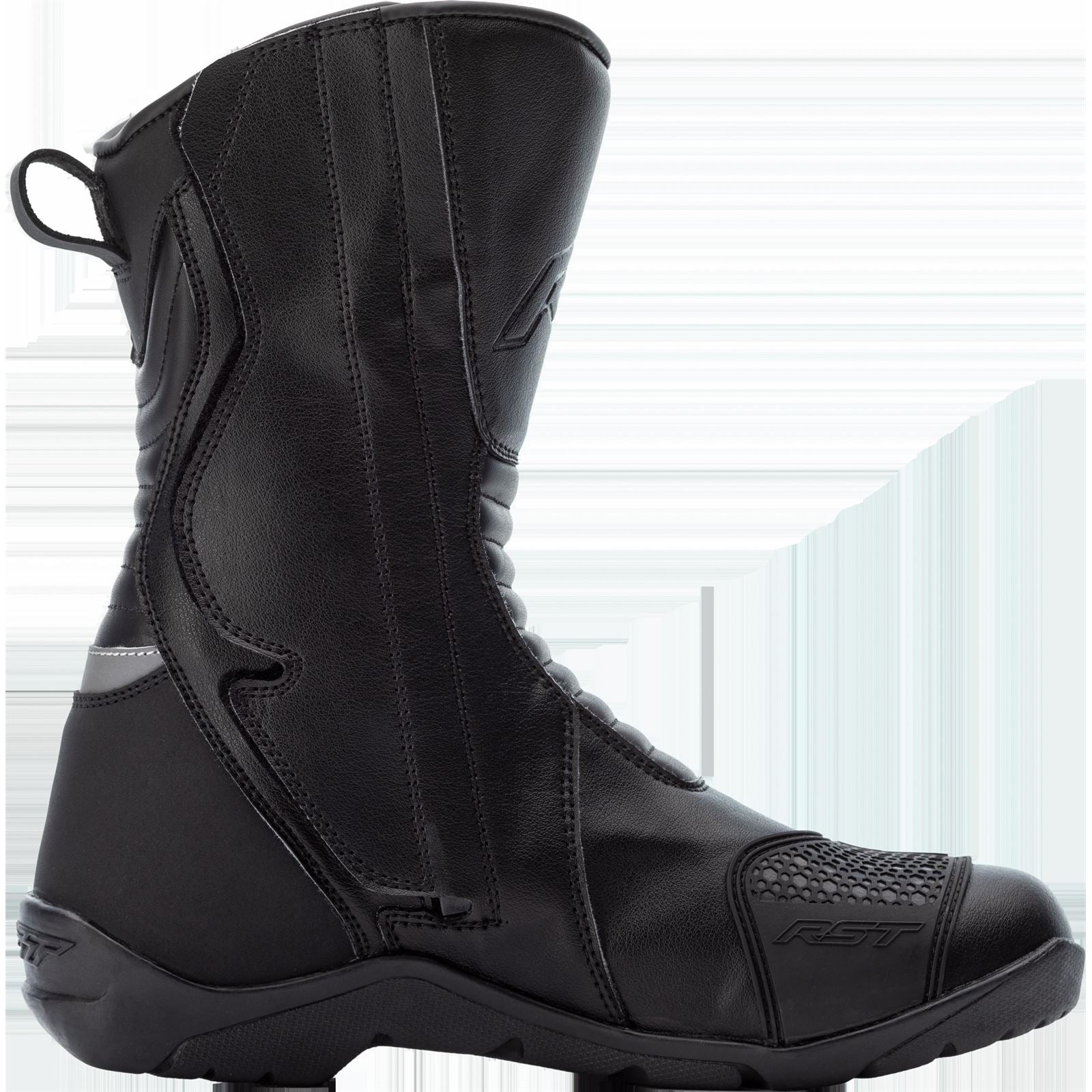 RST Moto Ladies Axiom CE Boots - Waterproof - Black_1425582