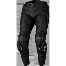 RST Moto Men's S1 CE Jeans - Leather - Black/Black - Small OPEN BOX [MPN: 102978BLK-30]_2059681