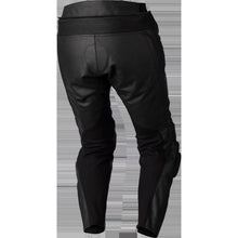 RST Moto Men's S1 CE Jeans - Leather - Black/Black - Small OPEN BOX [MPN: 102978BLK-30]_2059682