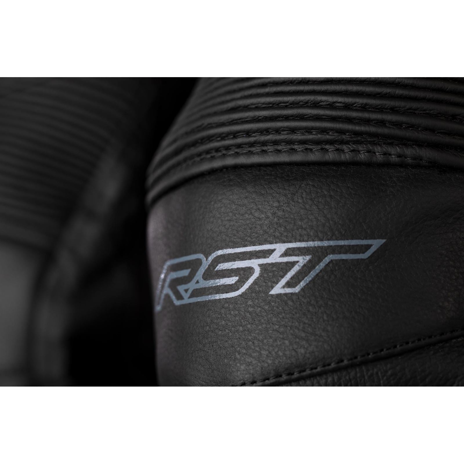 RST Moto Men's S1 CE Jeans - Leather - Black/Black - Small OPEN BOX [MPN: 102978BLK-30]_2059684