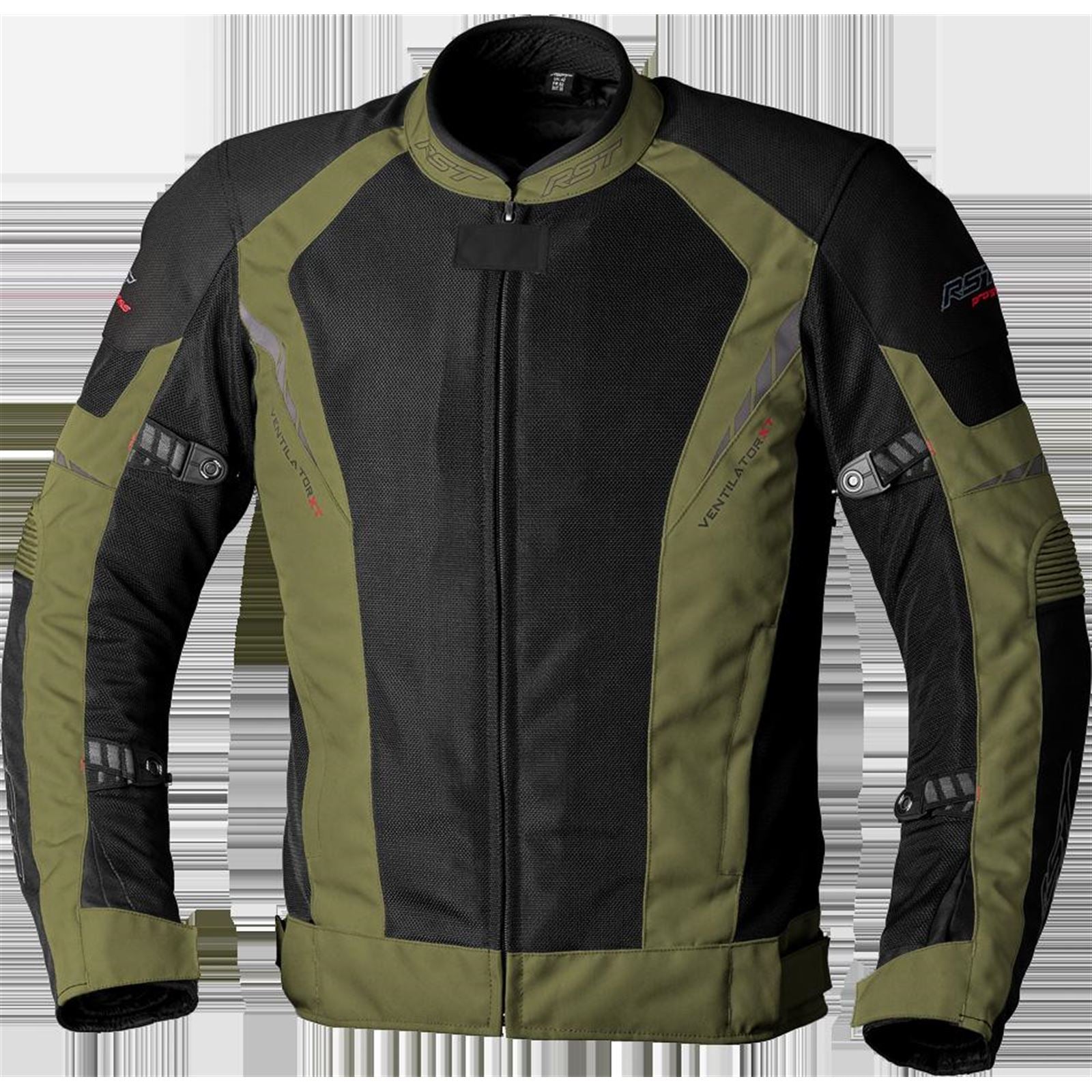 RST Moto Men's Pro Series Ventilator XT CE Jacket - Textile_1425778