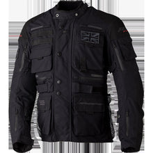 RST Moto Men's Pro Series Ambush CE Jacket - Textile - Black/Black_1425809