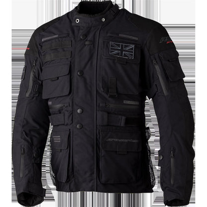 RST Moto Men's Pro Series Ambush CE Jacket - Textile - Black/Black_1425809