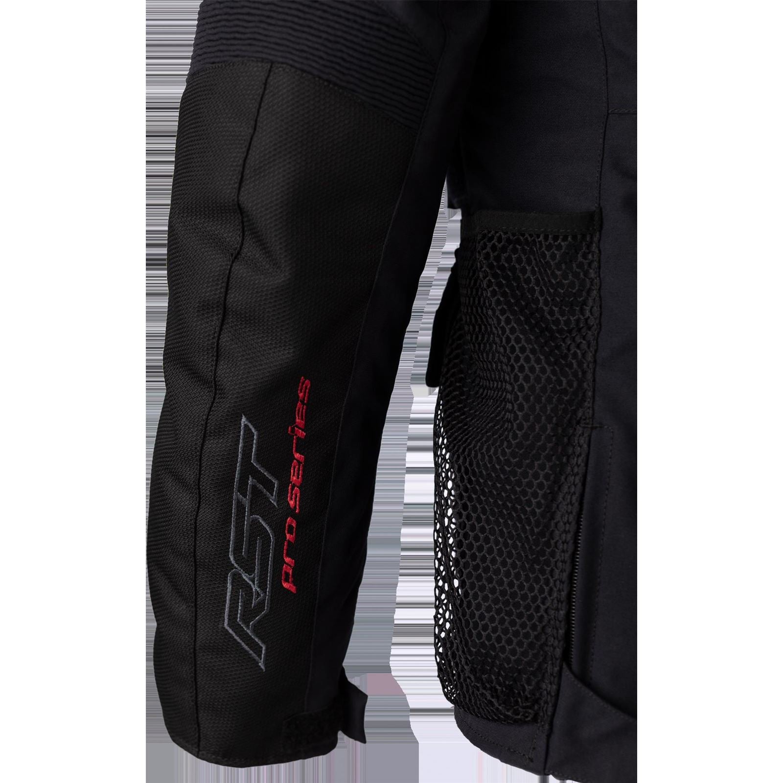 RST Moto Men's Pro Series Ambush CE Jacket - Textile - Black/Black_1425887