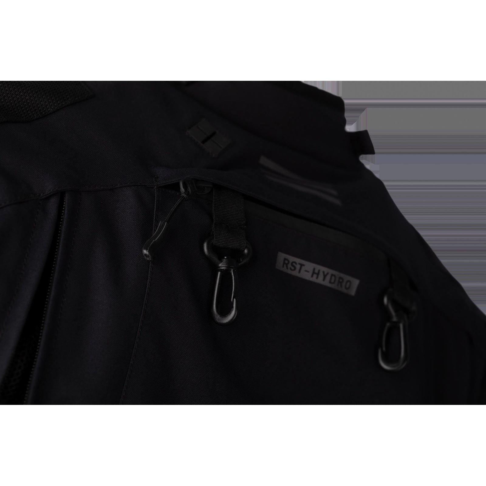 RST Moto Men's Pro Series Ambush CE Jacket - Textile - Black/Black_1425888