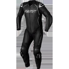 RST Moto S1 CE Men’s Leather Suit - Black/Black/White_1425874
