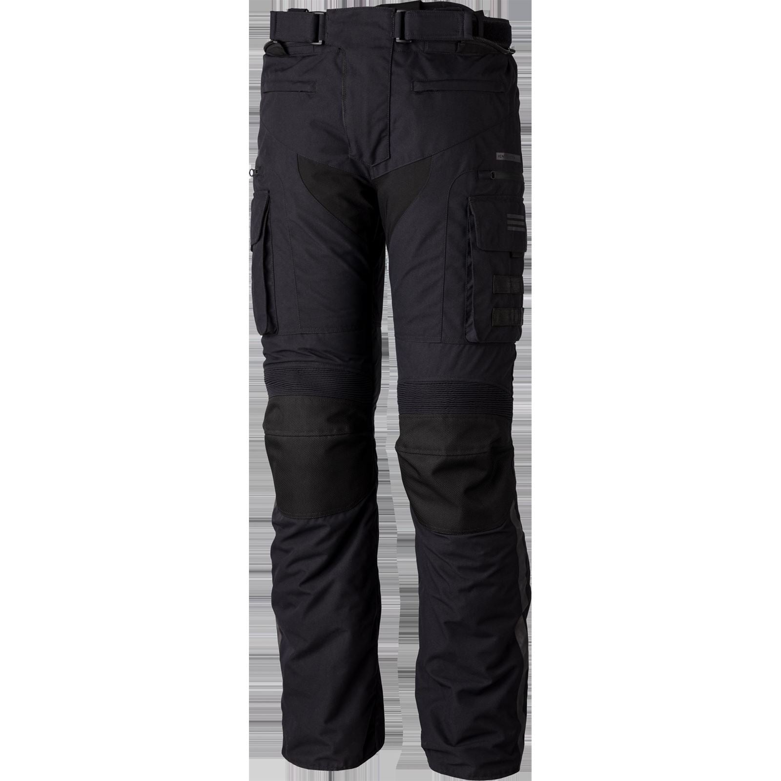 RST Moto Pro Series Ambush CE Jeans - Textile - Black/Black_1425944