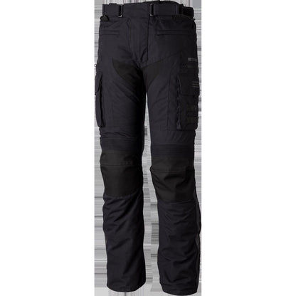 RST Moto Pro Series Ambush CE Jeans - Textile - Black/Black_1425944