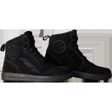 RST Moto Men's HiTop Moto Sneakers CE - Suede_1426011