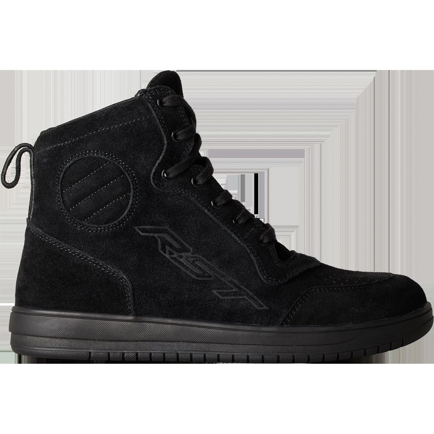 RST Moto Men's HiTop Moto Sneakers CE - Suede_1426037