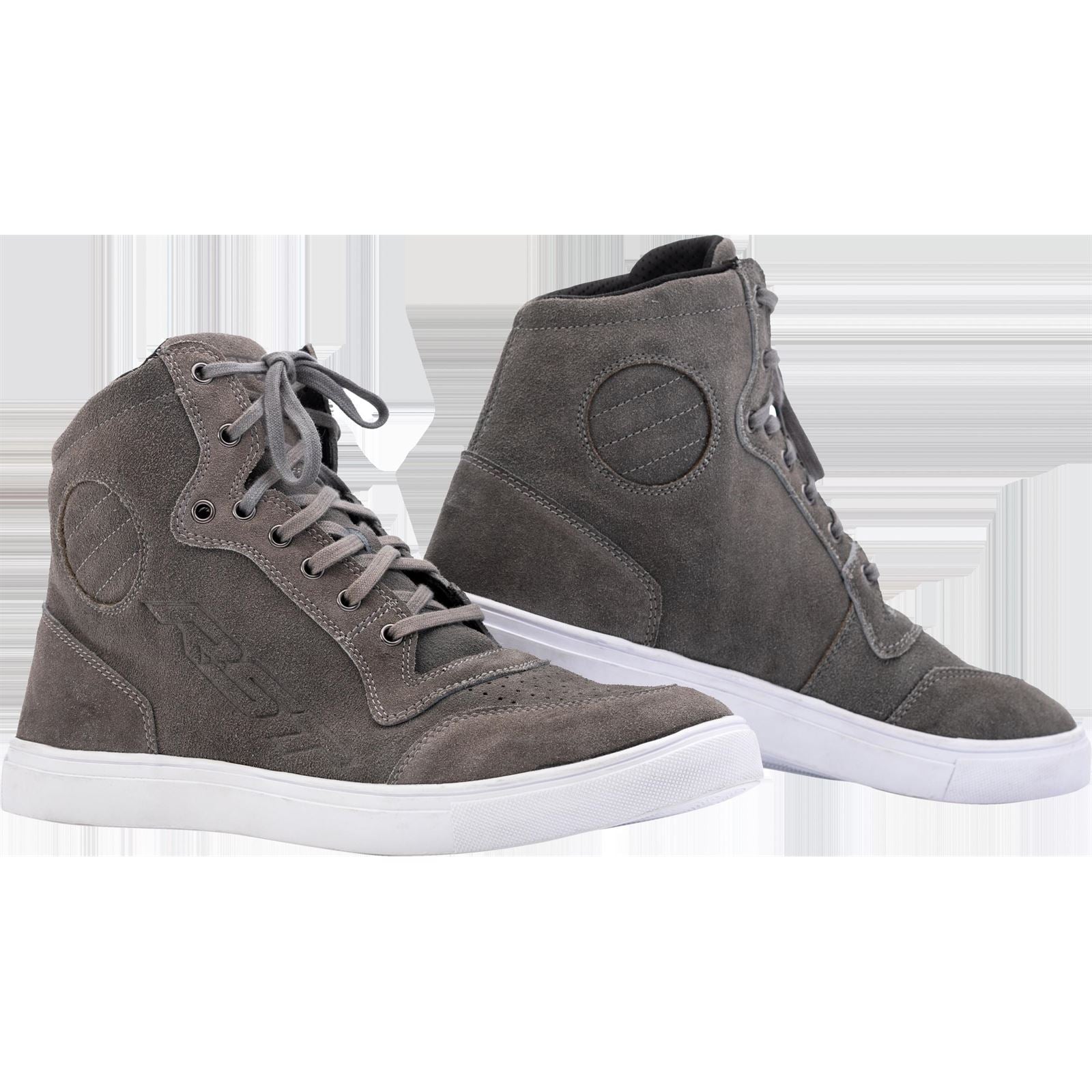 RST Moto Men's HiTop Moto Sneakers CE - Suede_1426009