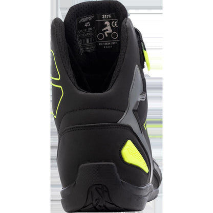 RST Moto Men's Sabre Moto Shoes CE_1426142