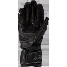 RST Moto Ladies S1 CE Gloves - Leather - Black/White_1426334