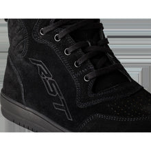 RST Moto Ladies HiTop Moto Sneakers - Suede_1426343