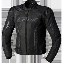 RST Moto Men's S1 Mesh CE Jacket - Textile - Black/Black_1426392
