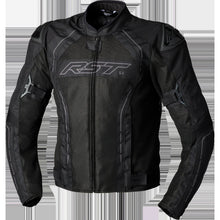 RST Moto Men's S1 Mesh CE Jacket - Textile - Black/Black_1426392