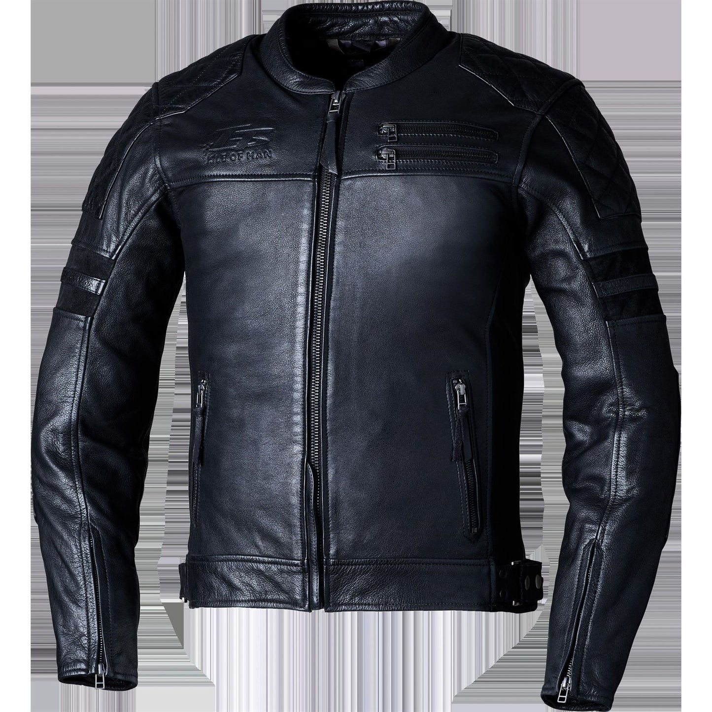 RST Moto Men's IOM TT Hillberry 2 CE Jacket - Leather_1426421