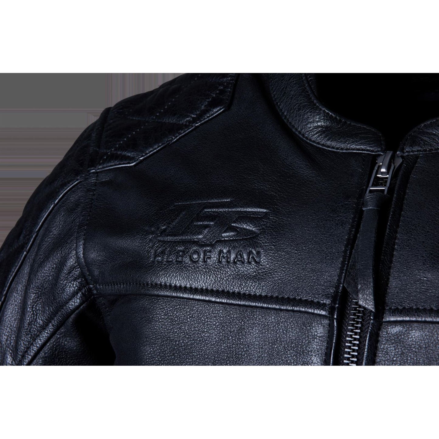 RST Moto Men's IOM TT Hillberry 2 CE Jacket - Leather_1426422