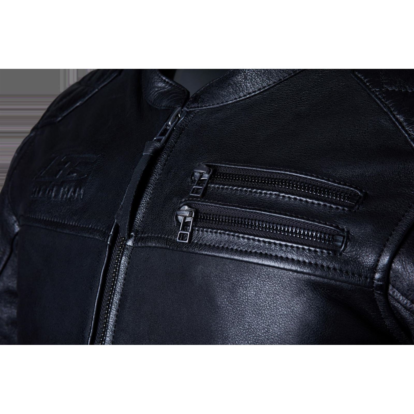 RST Moto Men's IOM TT Hillberry 2 CE Jacket - Leather_1426423