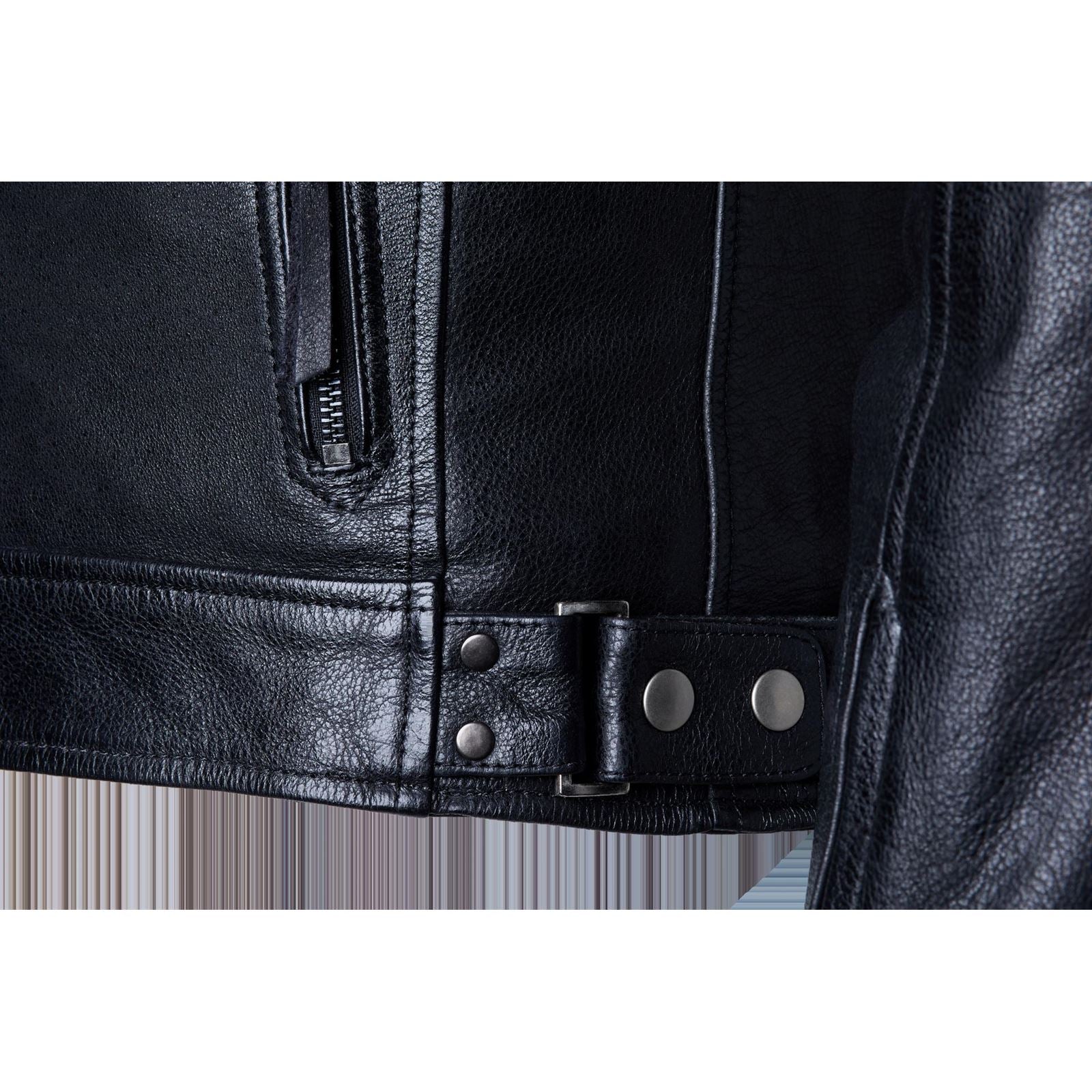 RST Moto Men's IOM TT Hillberry 2 CE Jacket - Leather_1426424