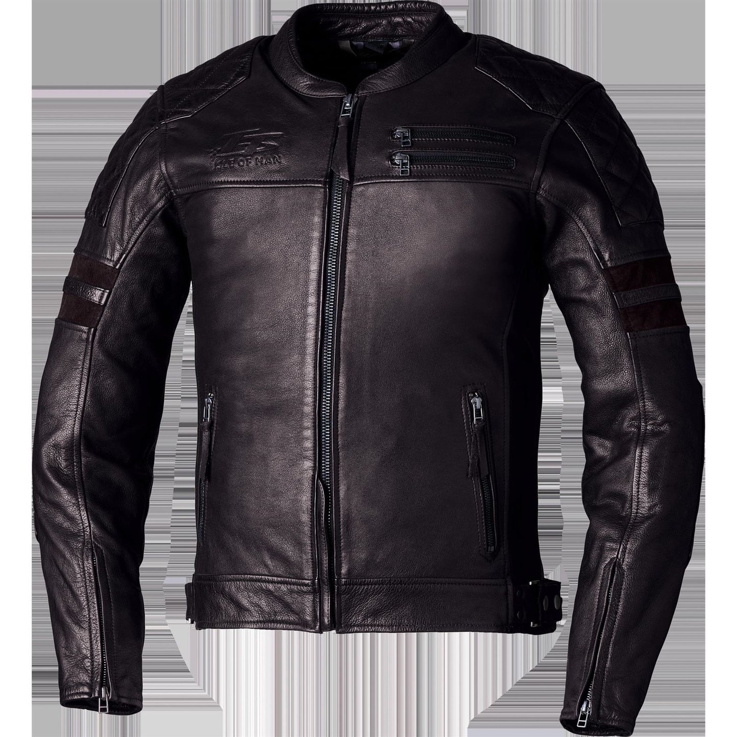 RST Moto Men's IOM TT Hillberry 2 CE Jacket - Leather_1426495