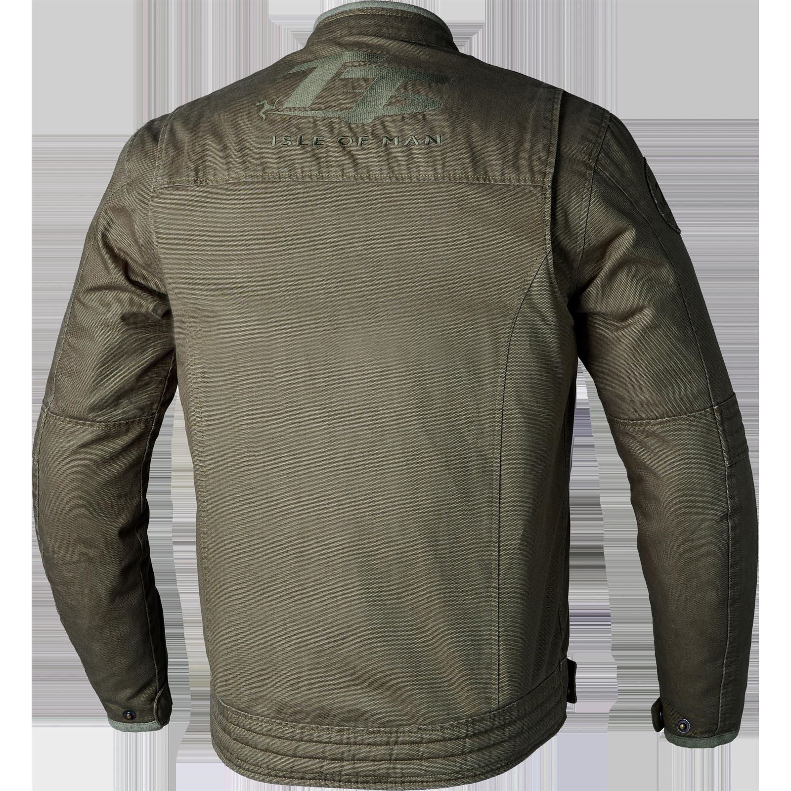 RST Moto Men's IOM TT Crosby 2 CE Jacket - Textile_1426470