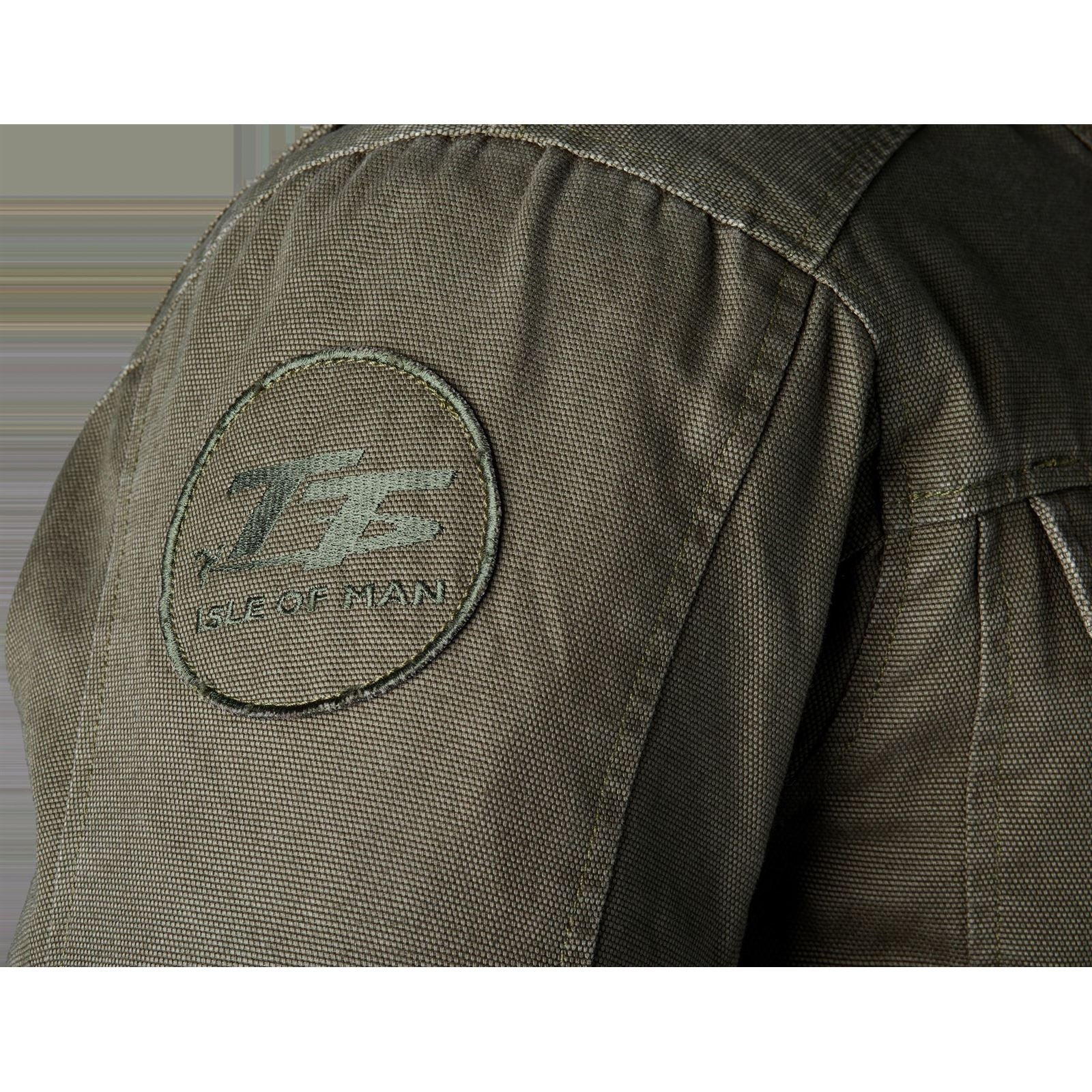 RST Moto Men's IOM TT Crosby 2 CE Jacket - Textile_1426472