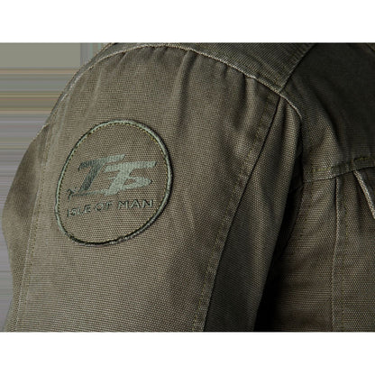 RST Moto Men's IOM TT Crosby 2 CE Jacket - Textile_1426472