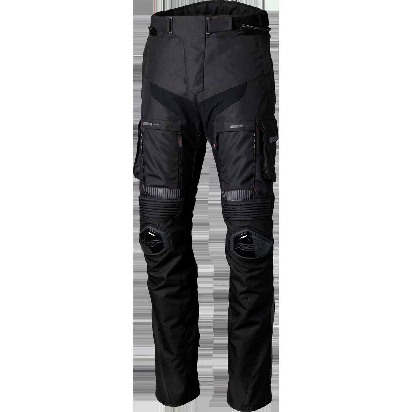 RST Moto Men's Ranger CE Jeans - Black/Black - Large OPEN BOX [MPN: 103163BLK-34]_1951558