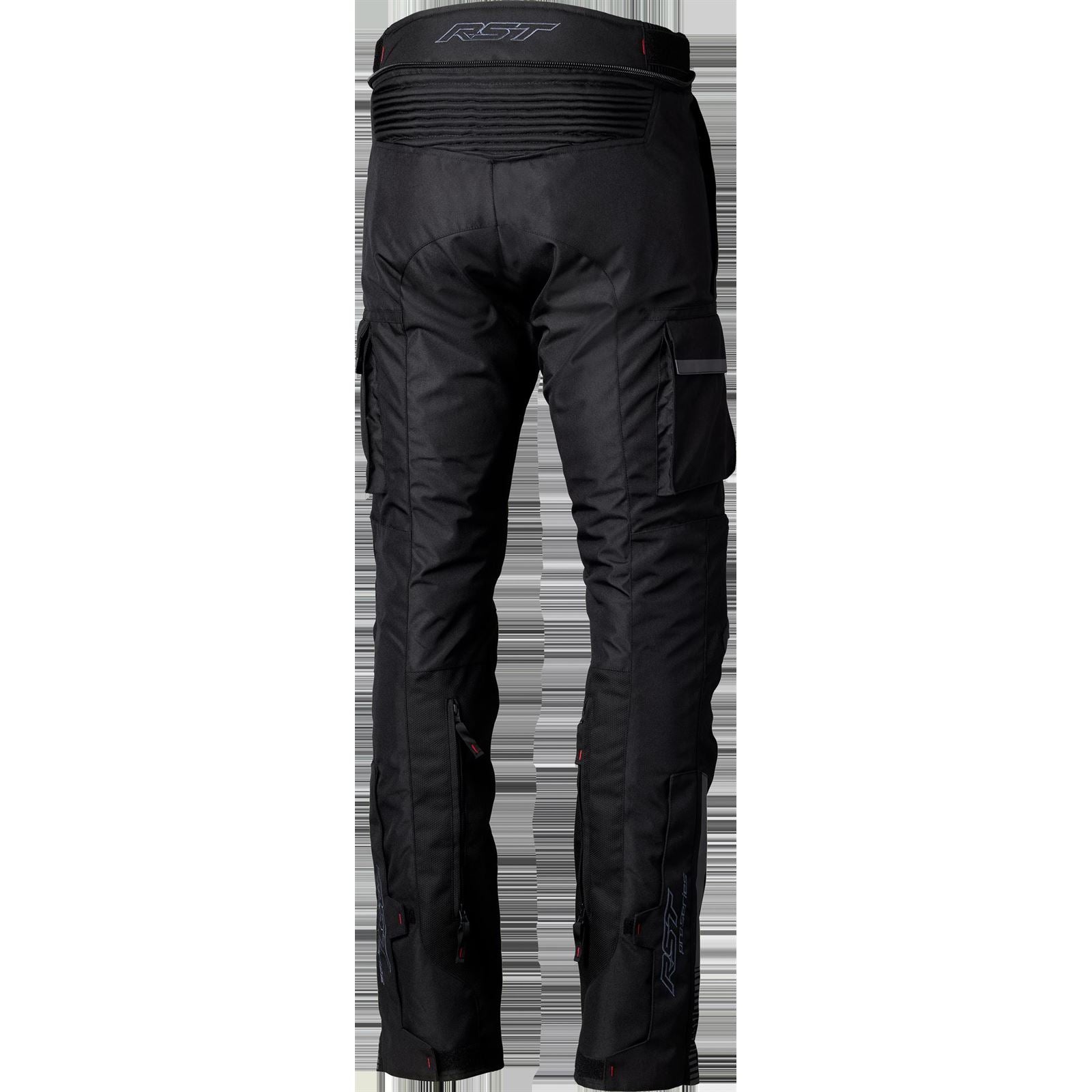 RST Moto Men's Ranger CE Jeans - Black/Black - Large OPEN BOX [MPN: 103163BLK-34]_1951559