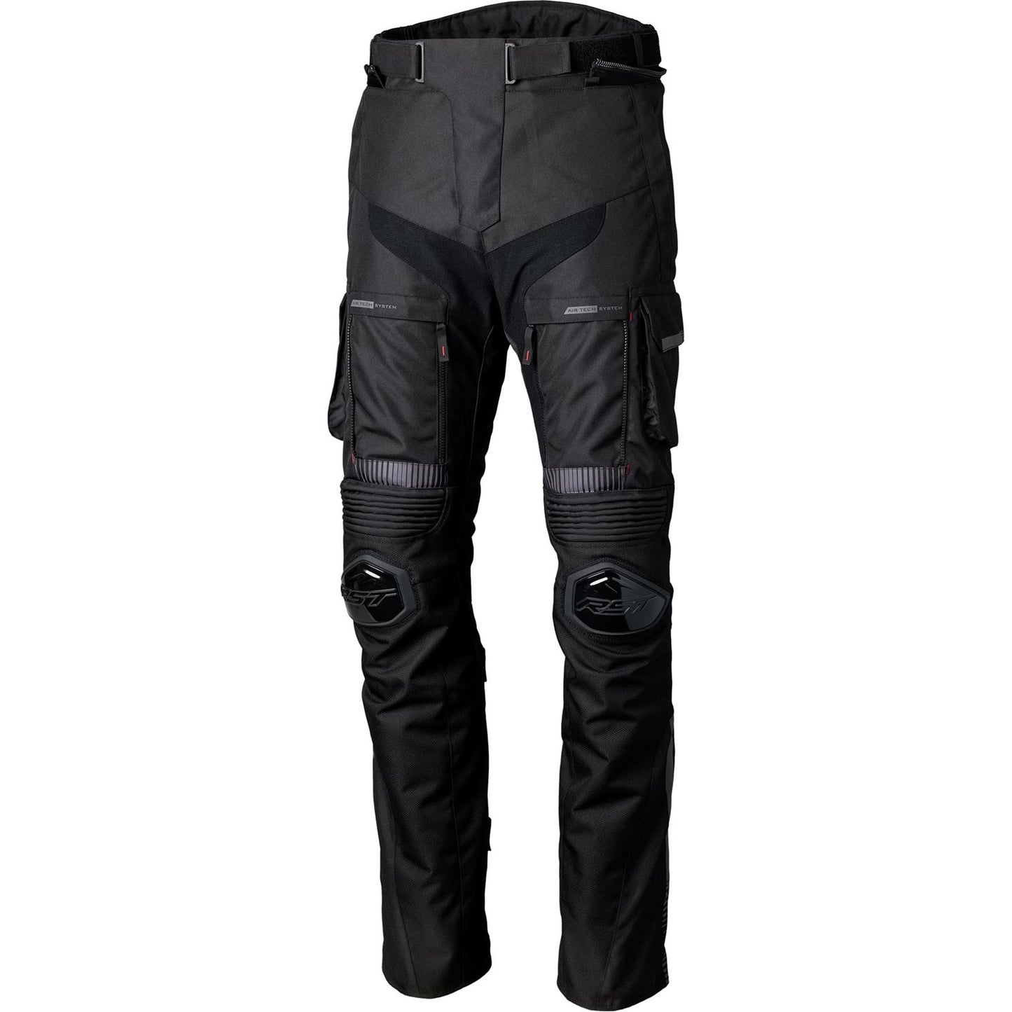 RST Moto Men's Pro Series Ranger CE S/L Jeans - Textile - Black/Black_1438444