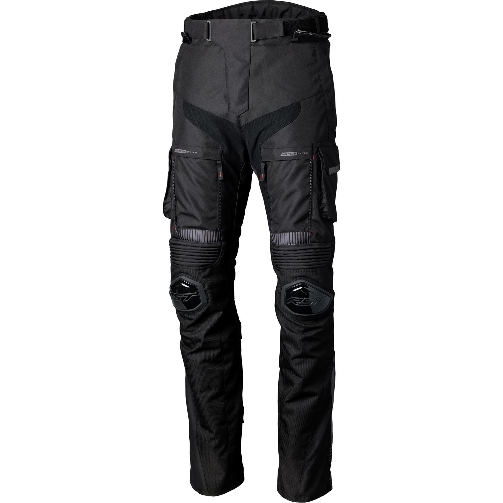 RST Moto Men's Pro Series Ranger CE L/L Jeans - Textile - Black/Black_1439880