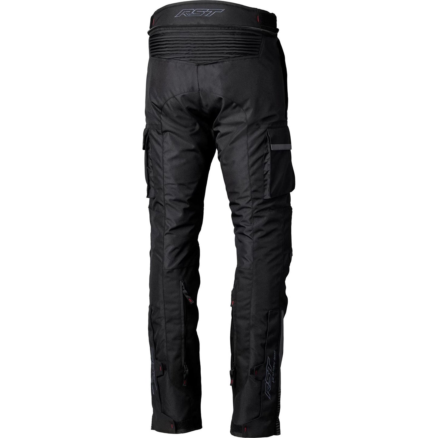 RST Moto Men's Pro Series Ranger CE L/L Jeans - Textile - Black/Black_1439878
