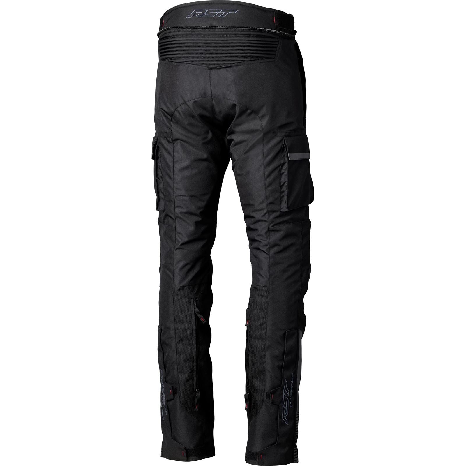 RST Moto Men's Pro Series Ranger CE L/L Jeans - Textile - Black/Black_1439878