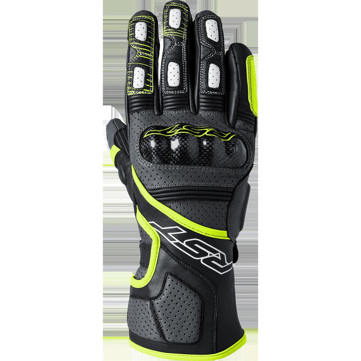 RST Moto Fulcrum CE Gloves - Leather_1426643