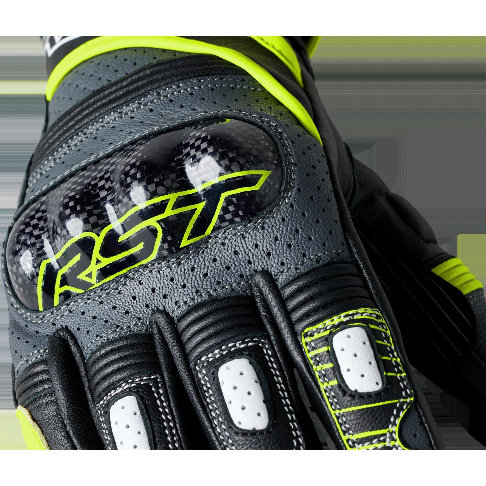 RST Moto Fulcrum CE Gloves - Leather_1426645
