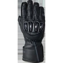 RST Moto S1 CE Gloves - Waterproof - Black/Black_1426755