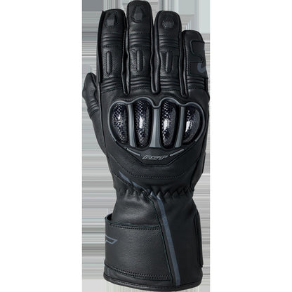 RST Moto S1 CE Gloves - Waterproof - Black/Black_1426755