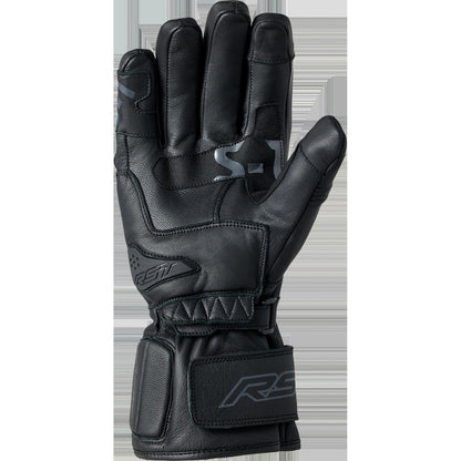 RST Moto S1 CE Gloves - Waterproof - Black/Black_1426756