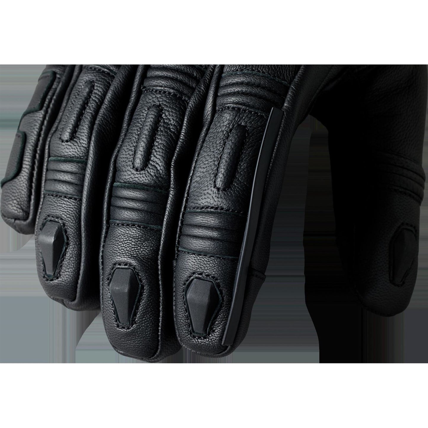 RST Moto S1 CE Gloves - Waterproof - Black/Black_1426758