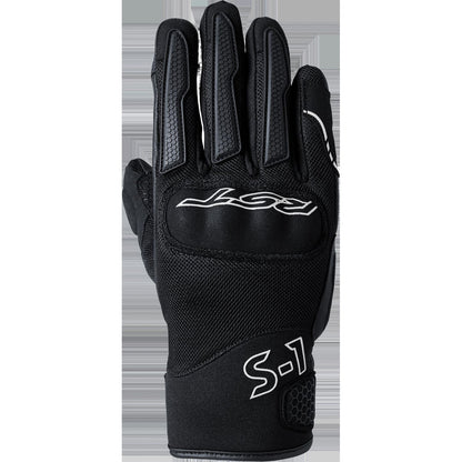 RST Moto Fulcrum CE Gloves - Waterproof - Black/Black_1426660