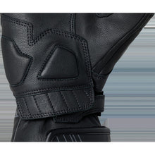 RST Moto Fulcrum CE Gloves - Waterproof - Black/Black_1426859
