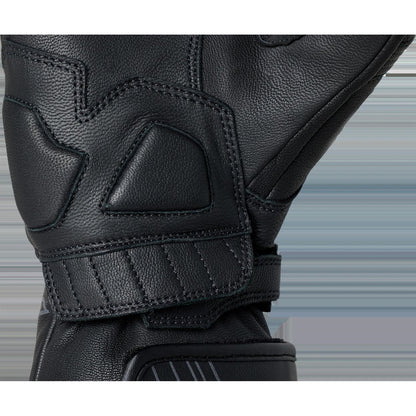 RST Moto Fulcrum CE Gloves - Waterproof - Black/Black_1426859